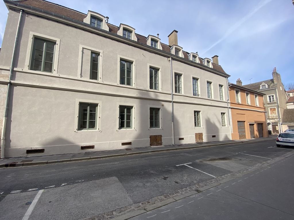 Appartement T3 CHALON SUR SAONE (71100) BOUCA ET FICHOT TRANSACTIONS