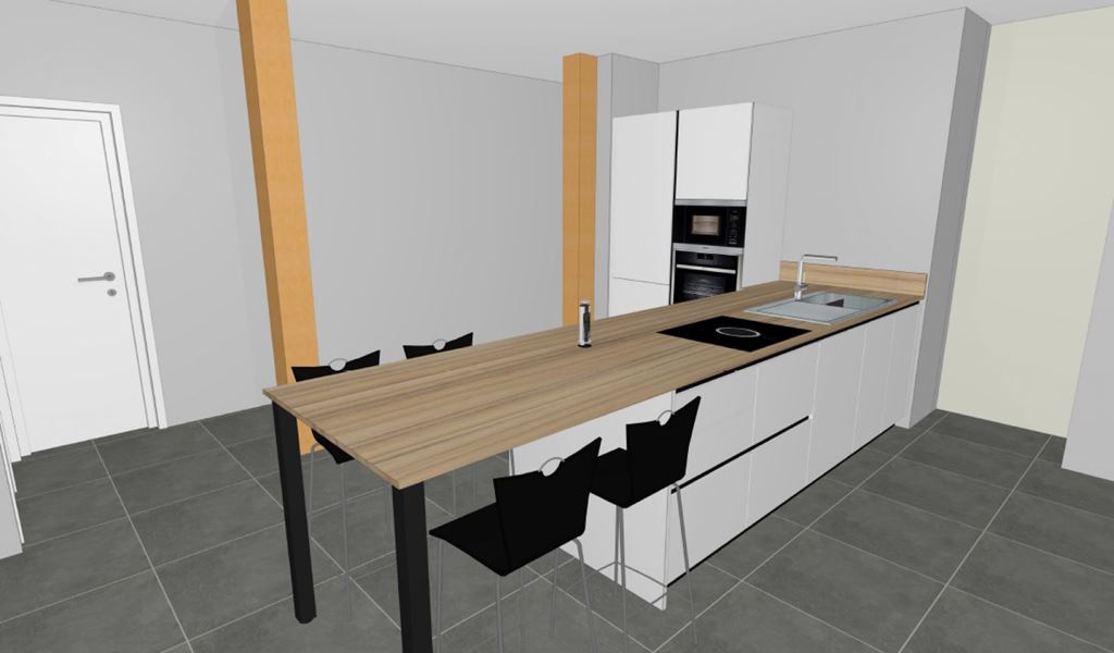 Appartement T3 CHALON SUR SAONE (71100) BOUCA ET FICHOT TRANSACTIONS