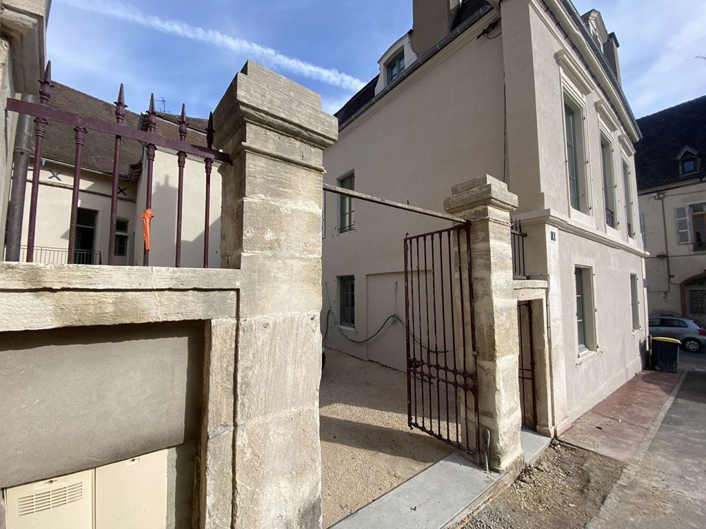 Appartement T3 CHALON SUR SAONE (71100) BOUCA ET FICHOT TRANSACTIONS