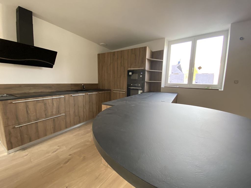 Appartement T4 CHALON SUR SAONE (71100) BOUCA ET FICHOT TRANSACTIONS