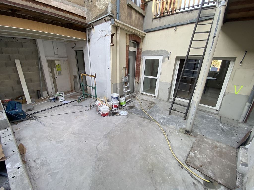 Appartement T4 CHALON SUR SAONE (71100) BOUCA ET FICHOT TRANSACTIONS