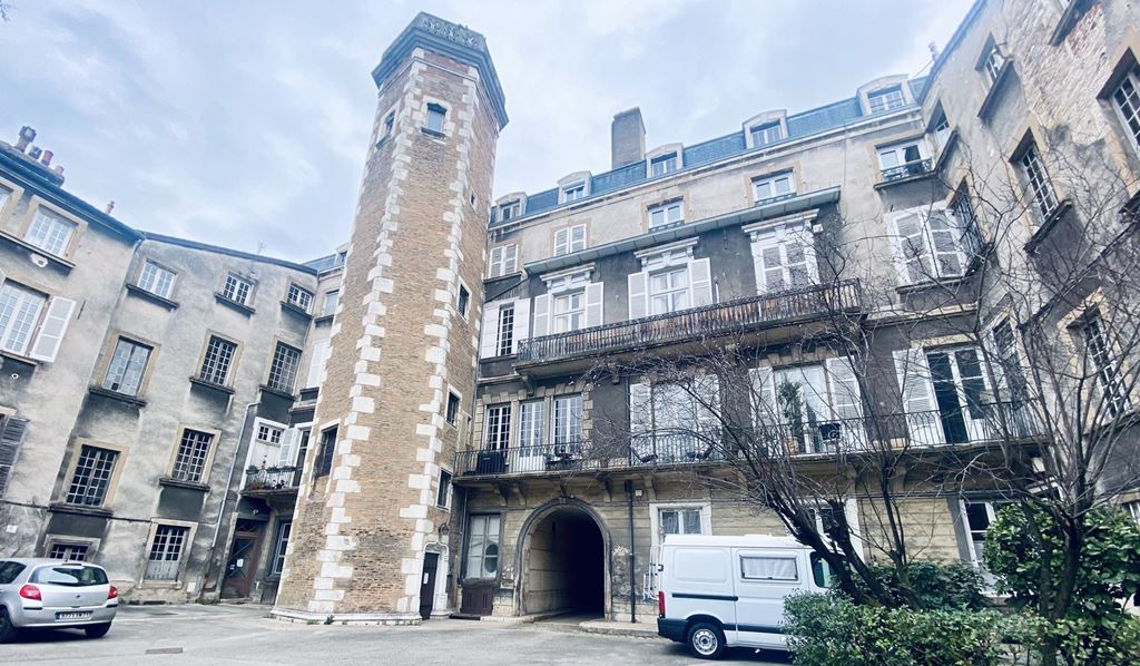 Appartement CHALON SUR SAONE (71100) BOUCA ET FICHOT TRANSACTIONS