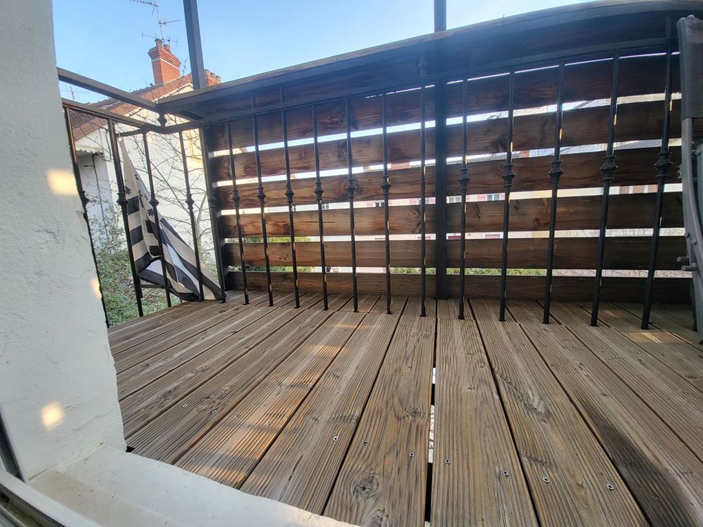 Appartement T3 CHALON SUR SAONE (71100) BOUCA ET FICHOT TRANSACTIONS