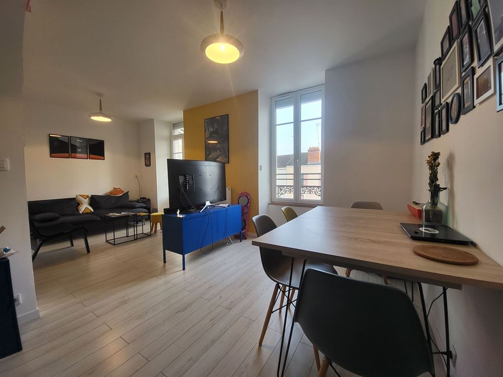 Appartement T3 CHALON SUR SAONE (71100) BOUCA ET FICHOT TRANSACTIONS