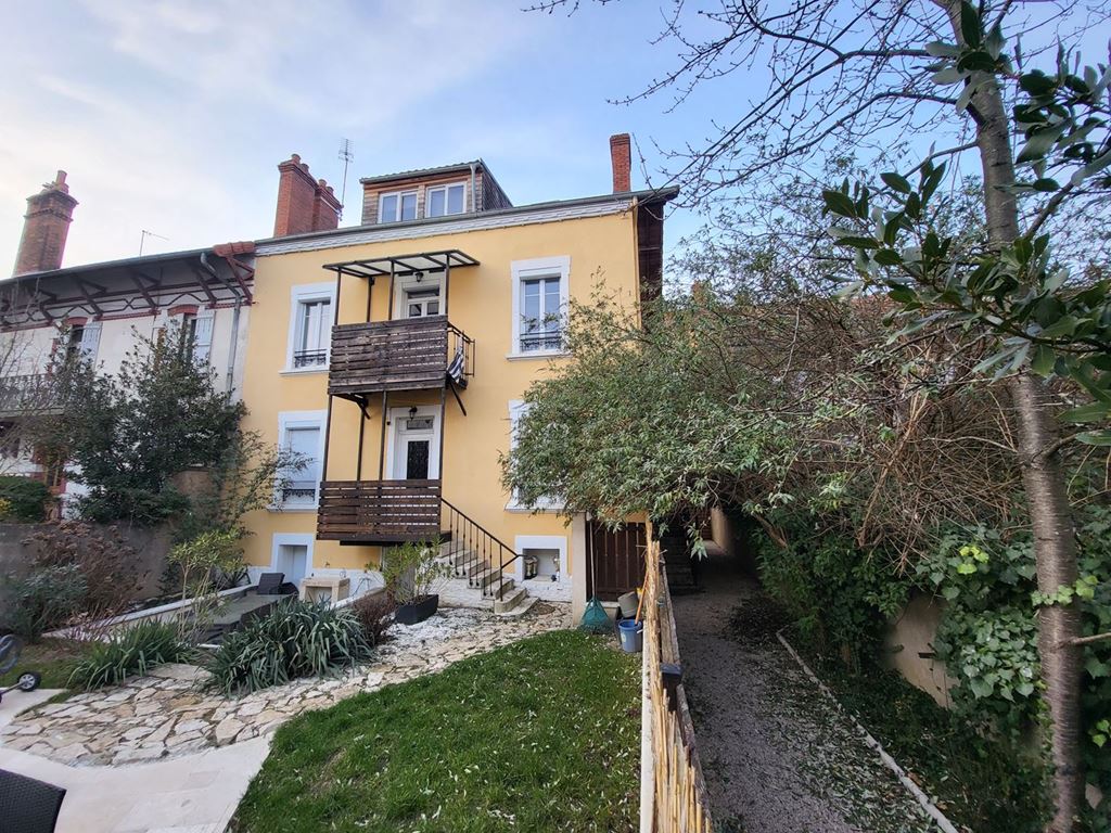 Appartement T3 CHALON SUR SAONE (71100) BOUCA ET FICHOT TRANSACTIONS