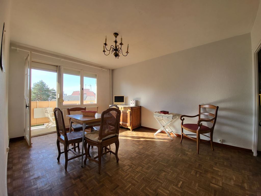 Appartement T2 CHALON SUR SAONE (71100) BOUCA ET FICHOT TRANSACTIONS