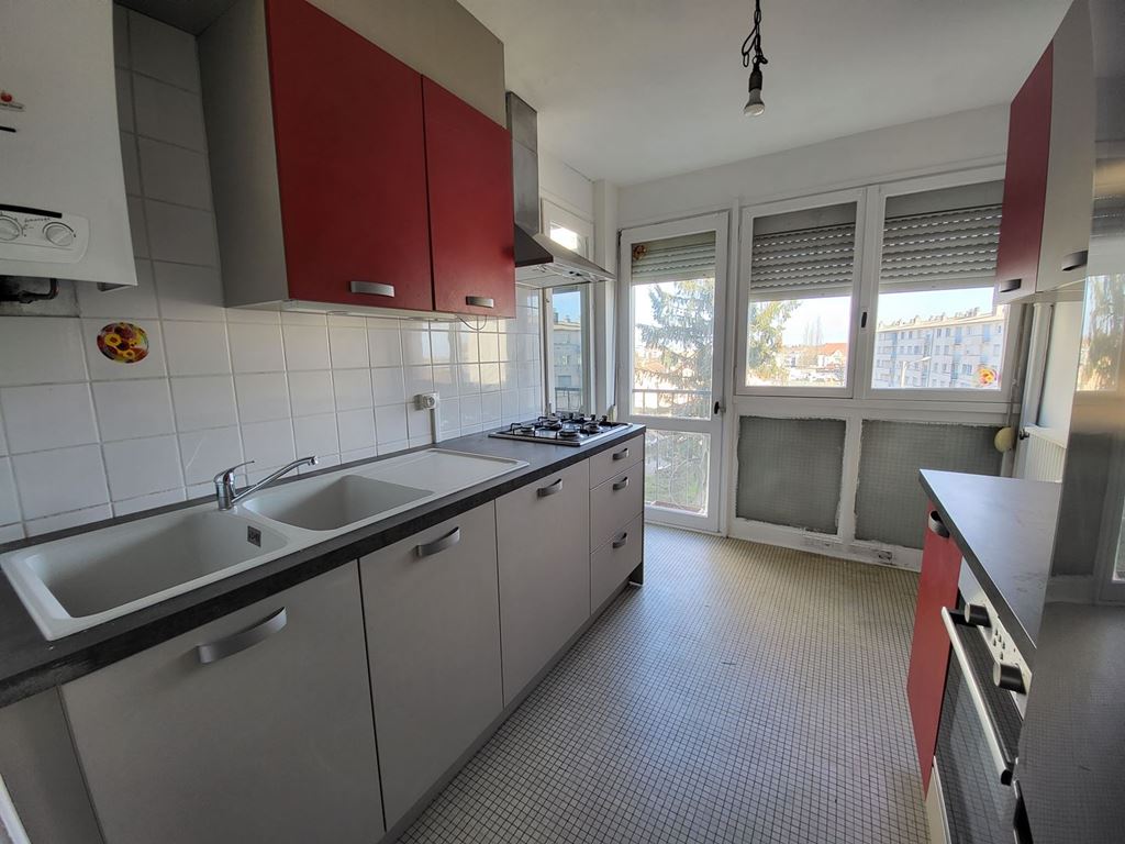 Appartement T2 CHALON SUR SAONE (71100) BOUCA ET FICHOT TRANSACTIONS