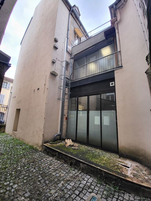Immeuble CHALON SUR SAONE (71100) BOUCA ET FICHOT TRANSACTIONS