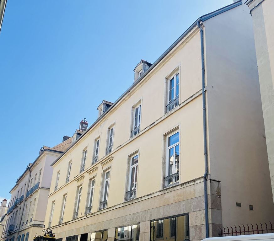 Immeuble CHALON SUR SAONE (71100) BOUCA ET FICHOT TRANSACTIONS