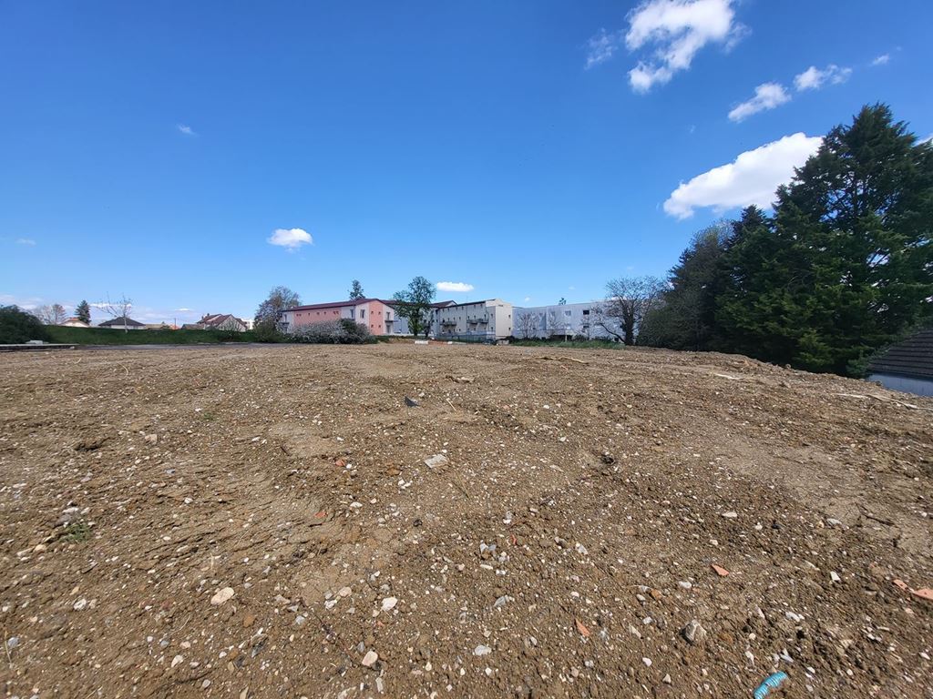 Terrain ST REMY (71100) BOUCA ET FICHOT TRANSACTIONS