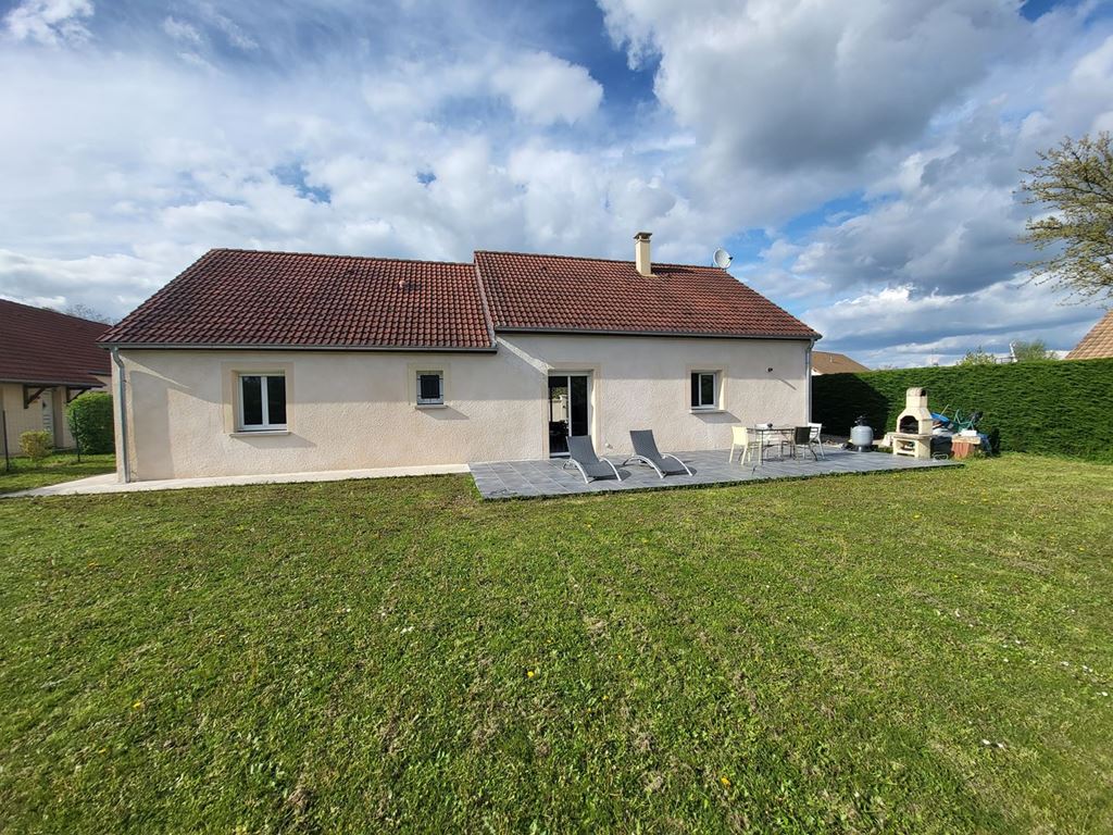 Maison ST REMY (71100) BOUCA ET FICHOT TRANSACTIONS