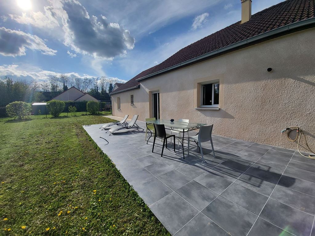 Maison ST REMY (71100) BOUCA ET FICHOT TRANSACTIONS