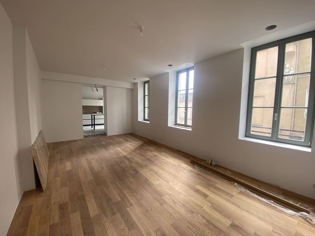 Appartement T3 CHALON SUR SAONE (71100) BOUCA ET FICHOT TRANSACTIONS