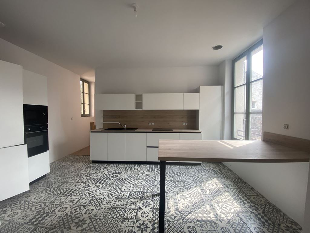 Appartement T3 CHALON SUR SAONE (71100) BOUCA ET FICHOT TRANSACTIONS