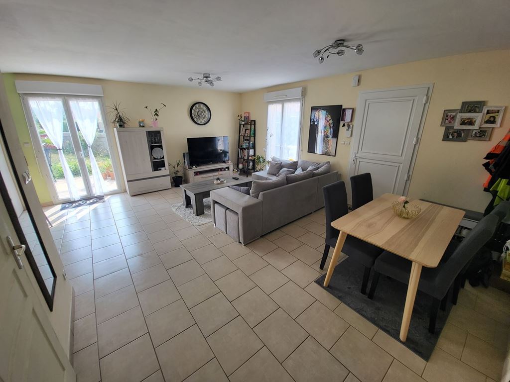 Maison ST REMY (71100) BOUCA ET FICHOT TRANSACTIONS