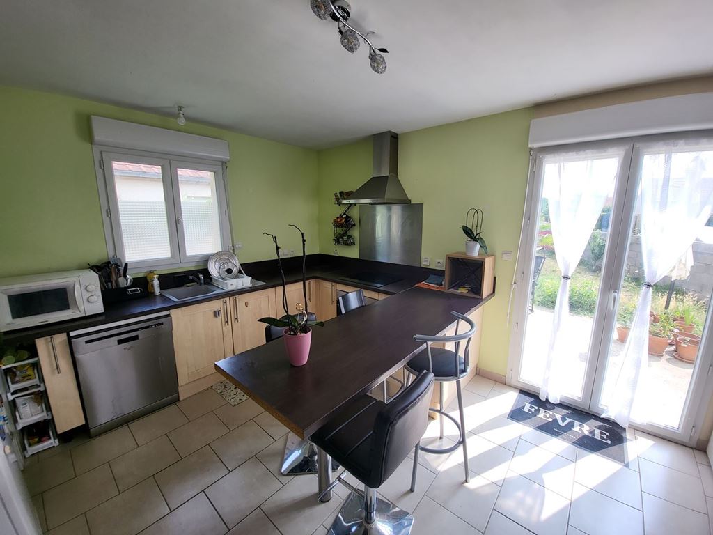 Maison ST REMY (71100) BOUCA ET FICHOT TRANSACTIONS