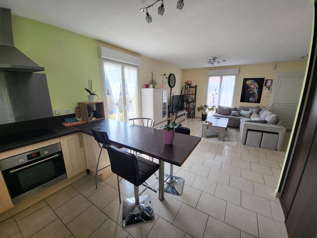 Maison ST REMY (71100) BOUCA ET FICHOT TRANSACTIONS