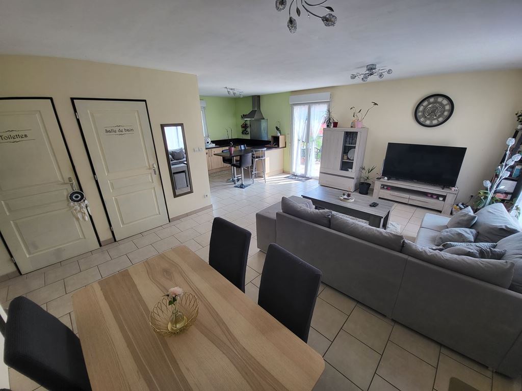 Maison ST REMY (71100) BOUCA ET FICHOT TRANSACTIONS