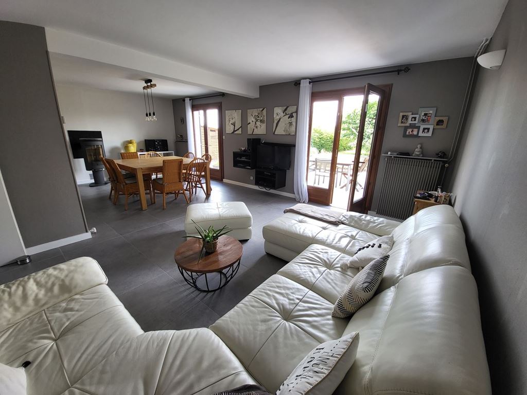 Maison SEVREY (71100) BOUCA ET FICHOT TRANSACTIONS