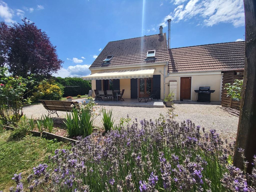 Maison SEVREY (71100) BOUCA ET FICHOT TRANSACTIONS