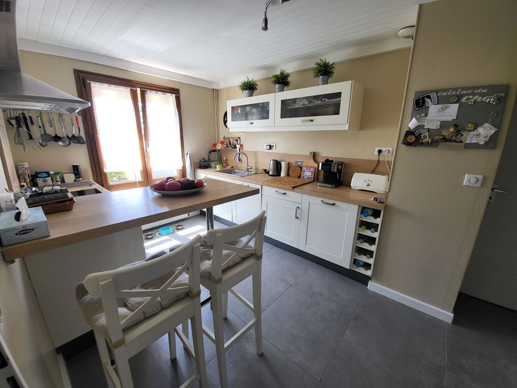 Maison SEVREY (71100) BOUCA ET FICHOT TRANSACTIONS