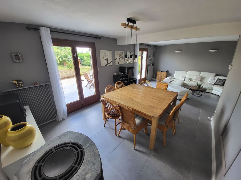 Maison SEVREY (71100) BOUCA ET FICHOT TRANSACTIONS