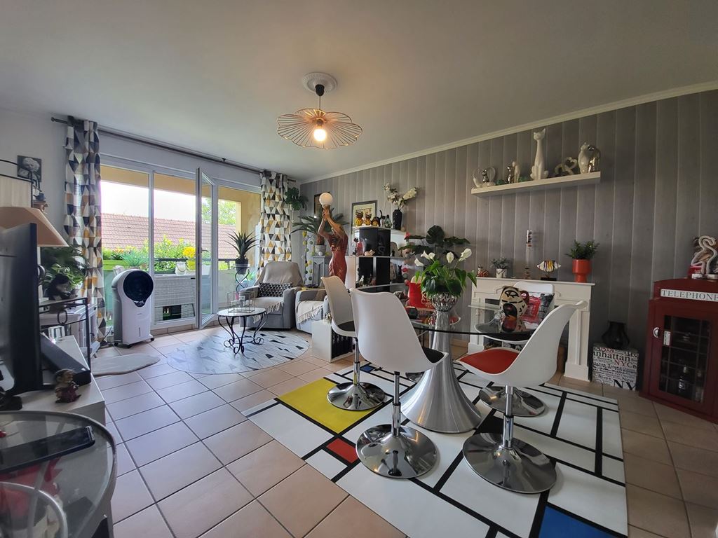 Appartement T2 ST REMY (71100) BOUCA ET FICHOT TRANSACTIONS