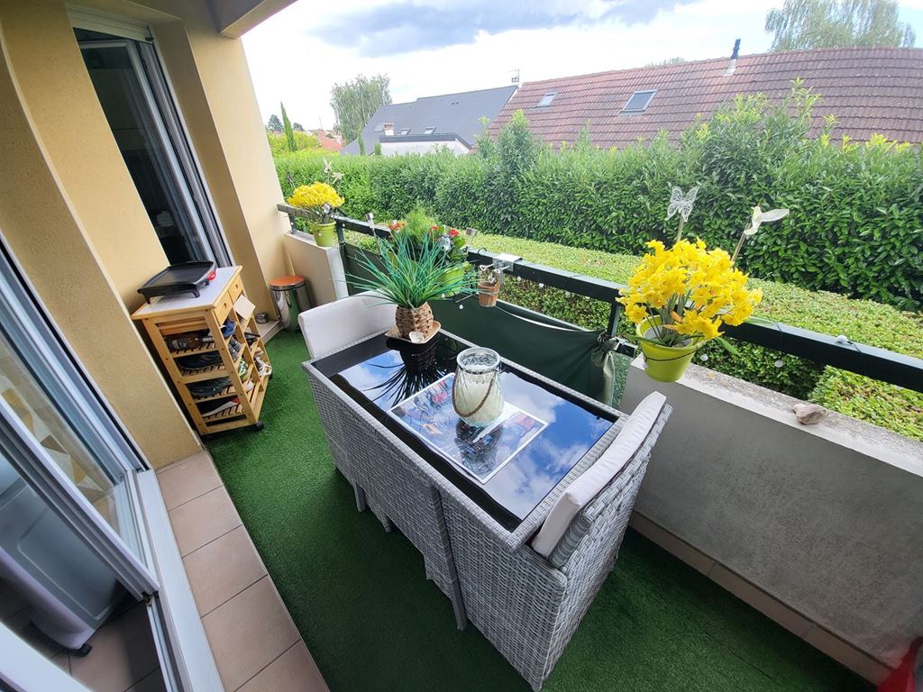 Appartement T2 ST REMY (71100) BOUCA ET FICHOT TRANSACTIONS