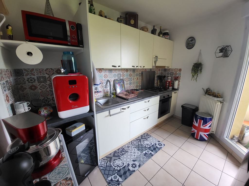 Appartement T2 ST REMY (71100) BOUCA ET FICHOT TRANSACTIONS