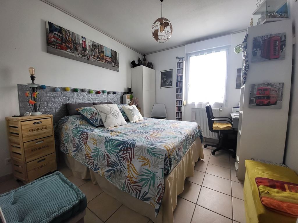 Appartement T2 ST REMY (71100) BOUCA ET FICHOT TRANSACTIONS