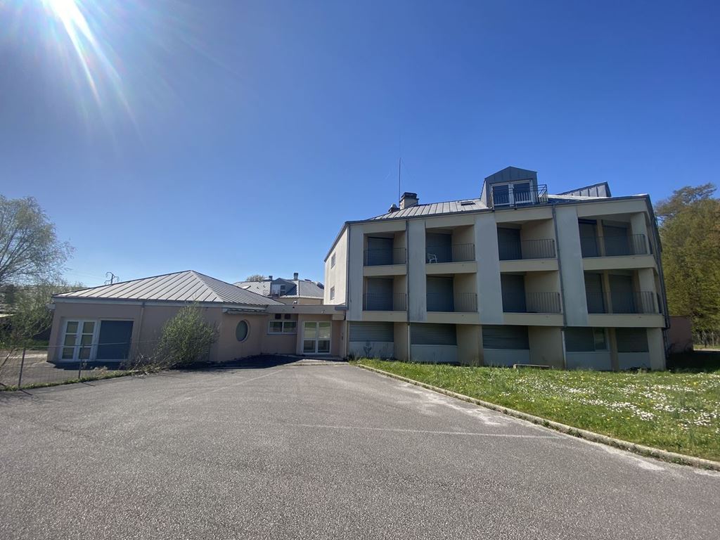 Immeuble ST GERMAIN DU PLAIN (71370) BOUCA ET FICHOT TRANSACTIONS