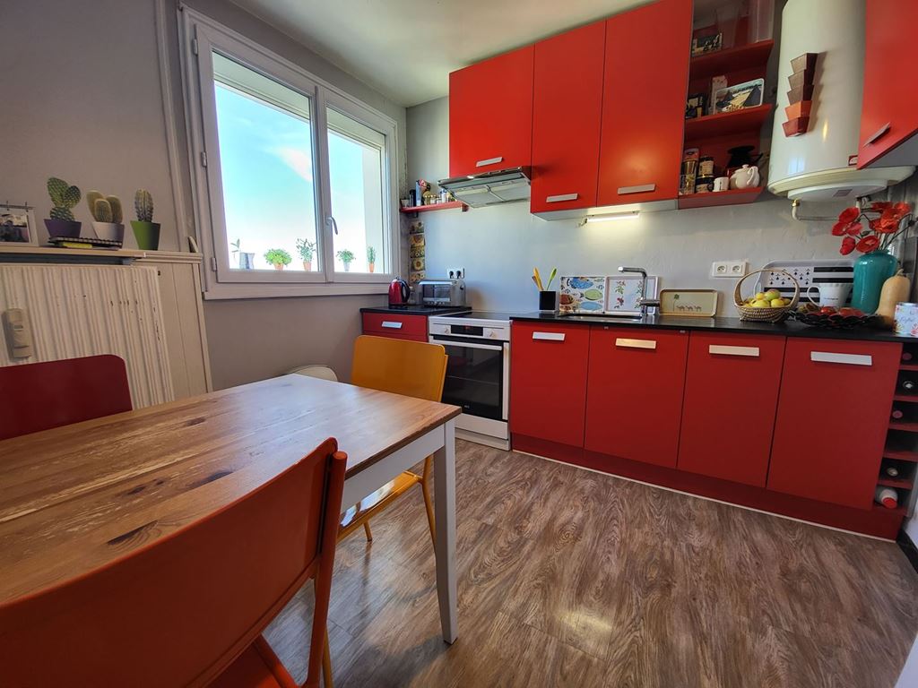 Appartement CHALON SUR SAONE (71100) BOUCA ET FICHOT TRANSACTIONS