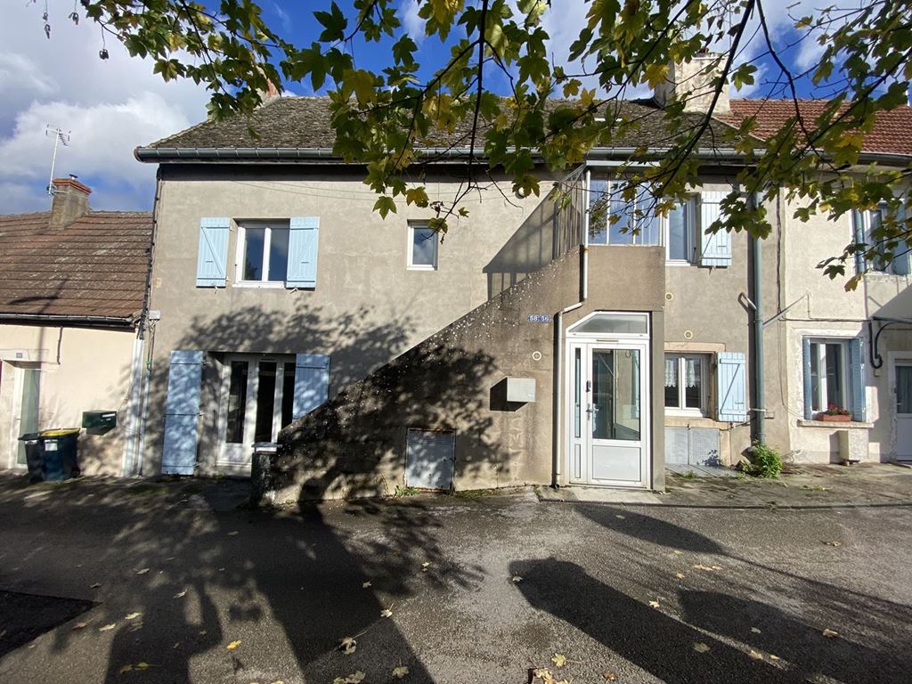 Immeuble CHAMPFORGEUIL (71530) BOUCA ET FICHOT TRANSACTIONS